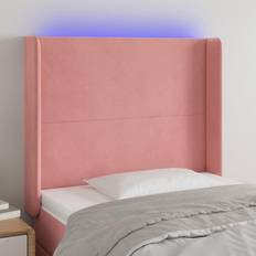 Sängar & Madrasser vidaXL LED Sänggavel