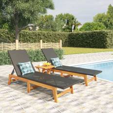 vidaXL Sun Loungers 2