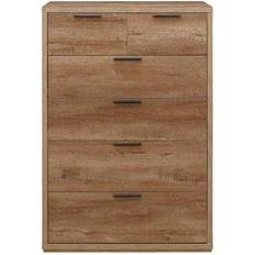 Cabinets Birlea Stockwell 4 + 2 Sideboard