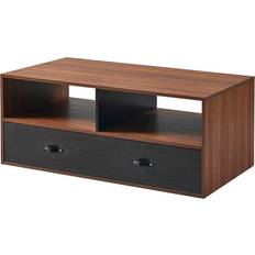 Leder Couchtische Teamson Home Henry Modern Wooden Coffee Table