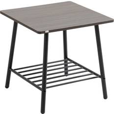 Homcom Industrial Small Table 50x50cm