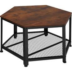 Tectake Coffee Tables tectake Norwich Coffee Table
