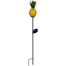 Bodenbeleuchtung Näve LED-Solar Erdspieß 'Ananas' Bodenbeleuchtung