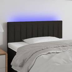 vidaXL LED 100 Sänggavel