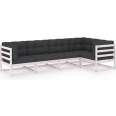 vidaXL 5-tlg. Lounge-Set