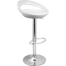 Netfurniture Half Moon Bar Stool