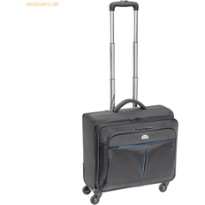 Computertaske trolley PEDEA Notebook Trolley -Premium Plus- 43,9cm 15,6--17,3- sw