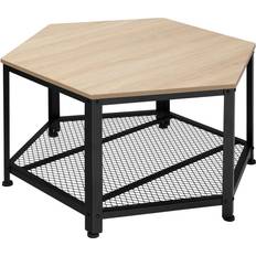 Tectake Coffee Tables tectake Norwich Coffee Table