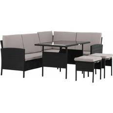 Venture Design Knock Corner Sofa Loungeset