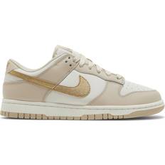 Nike Dunk Low W - Phantom/Metallic Gold/Sanddrift/Sail