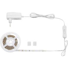 Briloner Lyskæder & LED bånd Briloner Strip 3 Meter Varm Hvid LED bånd