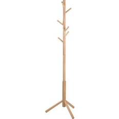Naturfarvet Bøjler Nordform Natur Stumtjener H 176 cm Bøjler