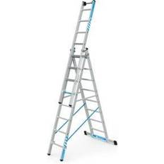 Zarges Skymaster Plus X Combination Ladder 3 x 8 Rungs