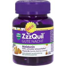 Wick gute nacht zzzquil ZzzQuil Gute Nacht Mango