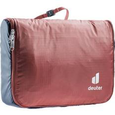 Deuter Toiletry Bags & Cosmetic Bags Deuter Wash Center Lite II Toiletry Bag - Redwood-Ink