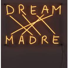 Seletti Dream-Madre dekorativ LED-væglampe Vægarmatur
