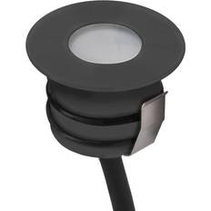 EVN 441520A nedgravningsspot, 12V/DC Bedlampe