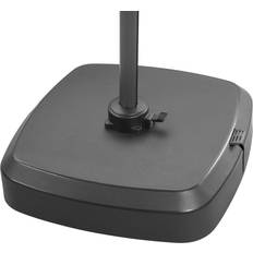 Free Standing Plastic Umbrella Base 22.5cm H x 89cm W x 89cm D
