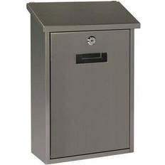Perel Stainless Steel Letterbox BG52000