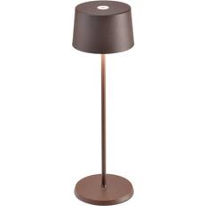 Zafferano Zafferano Olivia Pro braun [Levering: 4-5 dage]