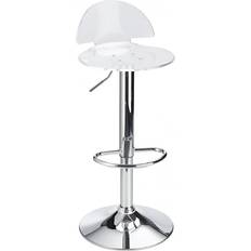 Celeston Clear Breakfast Bar Stool