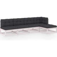 vidaXL 5-tlg. Lounge-Set