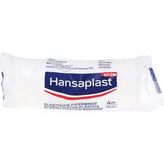 Beiersdorf AG HANSAPLAST elastische Fixierb.gekreppt 8 cmx4