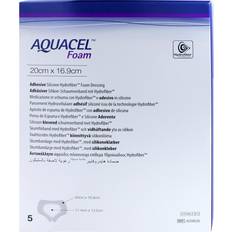 Pronto Soccorso Convatec Medicazione Hydrofiber Sterile Adesiva 5pz