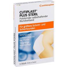 Smith & Nephew Cutiplast Plus steril 5x7 Verband