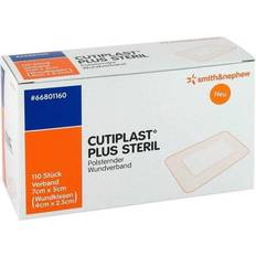 Cutiplast Plus steril 5x7 Verband