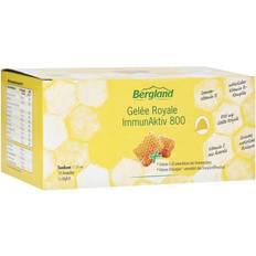 Gel Bodylotions Bergland Royale Immunaktiv 800 Trinka 14 St 15ml