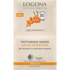 Extra firming mask Logona age protection Extra-Firming Firming Mask