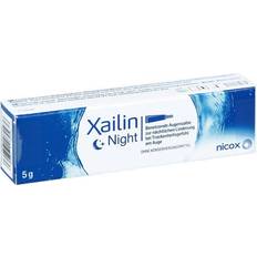 Günstig Augenserum Xailin, Augenpflege, Night Benetzende Augensalbe