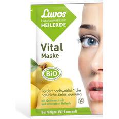 Luvos Naturkosmetik Heilerde Vital Maske