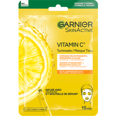 Garnier Gesichtsmasken Garnier Skin Active Skin Active Vitamin C Tuchmaske Tuchmaske