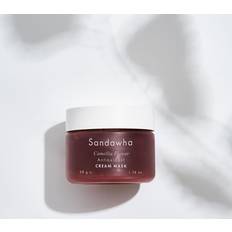 Camellia Flower Antioxidant Cream Mask