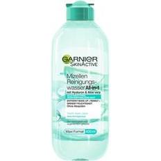 Garnier Gesichtsreiniger Garnier SkinActive Mizellen Reinigungswasser All-in-1 Aloe Vera