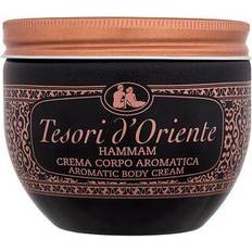 Hudvård Tesori d'Oriente Kroppskräm Hammam 300 ml Aromatisk Kroppslotion 300ml