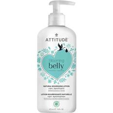 Attitude Blooming Belly Natural Nourishing Lotion Argan Schwangerschafts-Körperlotion