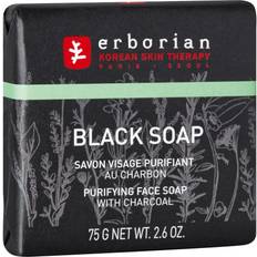 Erborian Rengöringskrämer & Rengöringsgels Erborian Detox Black Soap Gesichtsseife