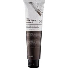 Herren Körperpflege Groomed Man Activated Charcoal Body Scrub 170 240ml