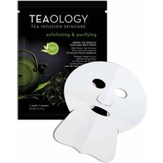 Grün Gesichtsmasken Teaology Masks Green Miracle Face And Neck Mask