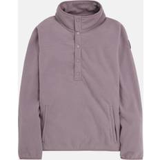 Burton elderberry Burton Hearth Fleece Pullover elderberry