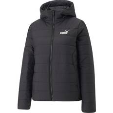 Puma Dame Jakker Puma Essentials+ Puffer Jacket Women - Black