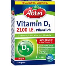 Abtei Vitamin D3 2100 I.e.