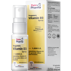 D3 spray ZeinPharma Veganes Vitamin D3 1.000 I.E. Spray