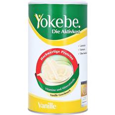 Yokebe Vanille lactosefrei NF2 Pulver