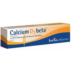 Calcium d3 Beta Calcium D3 Brausetabletten