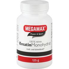 Megamax B.V. KREATIN MONOHYDRAT 100% Pulver