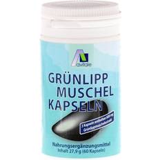 Avitale GRÜNLIPPMUSCHEL VEGI-Kaps 60 Stk.